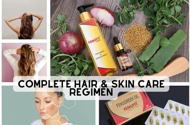 Load video: Fenufit Hair Care