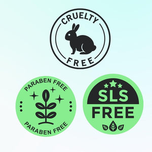 chemical free shampoo
